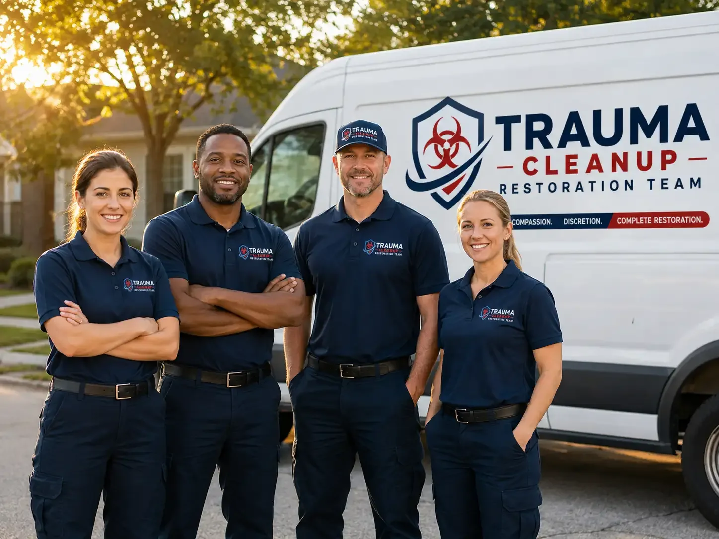Trauma Cleanup company in Milford, TX