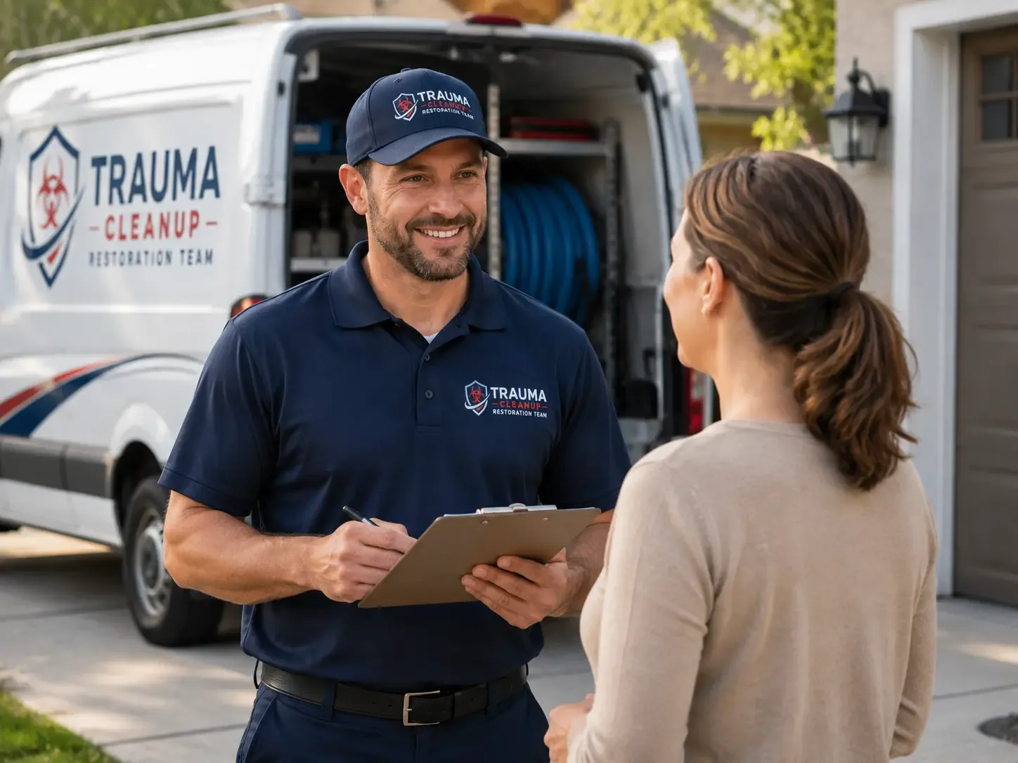 Trauma Cleanup Milford, TX FAQs